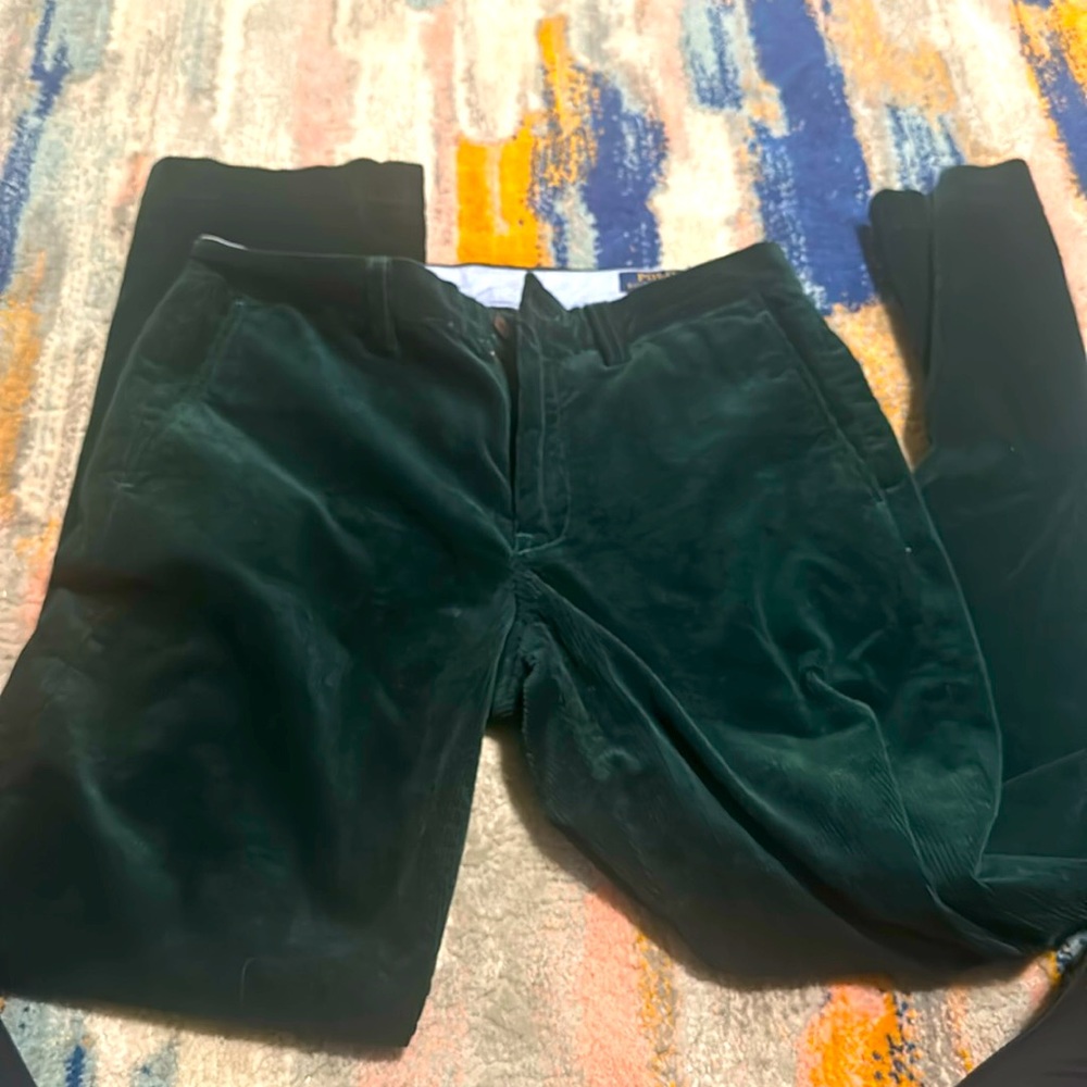 Ralph Lauren Green Pants